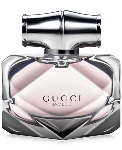 gucci bamboo women's eau de parfum|gucci bamboo perfume boots.